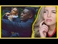 AMERICAN REACTS: Mist ft. Fredo - So High AMERICAN REACTS: Mist ft. Fredo - So High