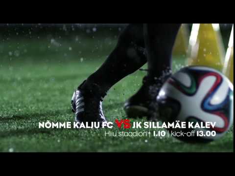 KaljuTV | Kalju vs Sillamäe Kalev - TV6