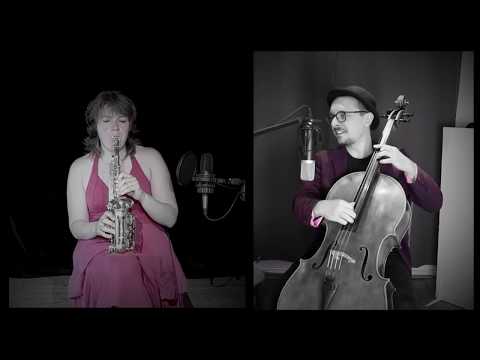One Voice, One Cello & A Mad Belgian: "ESP" - Quarantine Session 9