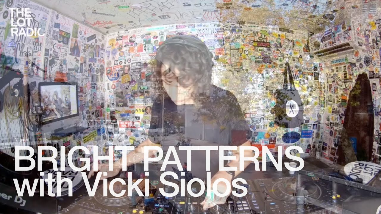 Vicki Siolos - TheLotRadio