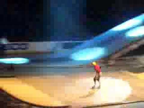 Andy Mac 80 foot Drop BBHJ 2005