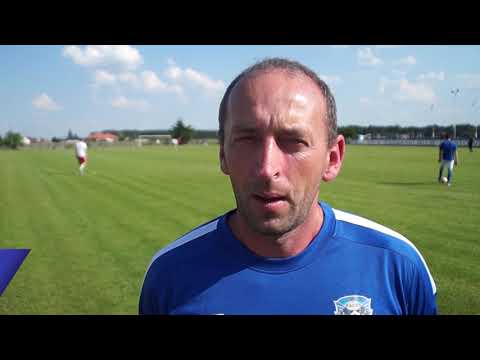 Dawid Dominiczak, trener PKS Racot