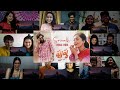 Srivalli (Telugu) Lyrical Song ❤️ Reaction Mashup | Allu Arjun, Rashmika Mandanna |#DheerajReaction
