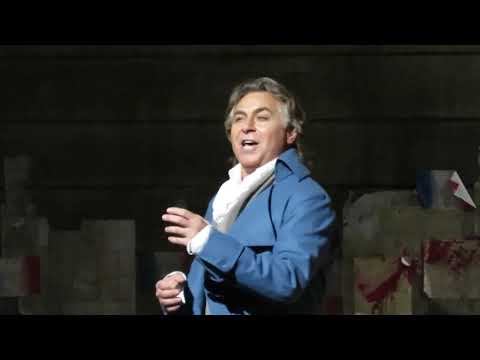 ANDREA CHENIER - Alagna, Radvanovsky, Platanias (3)