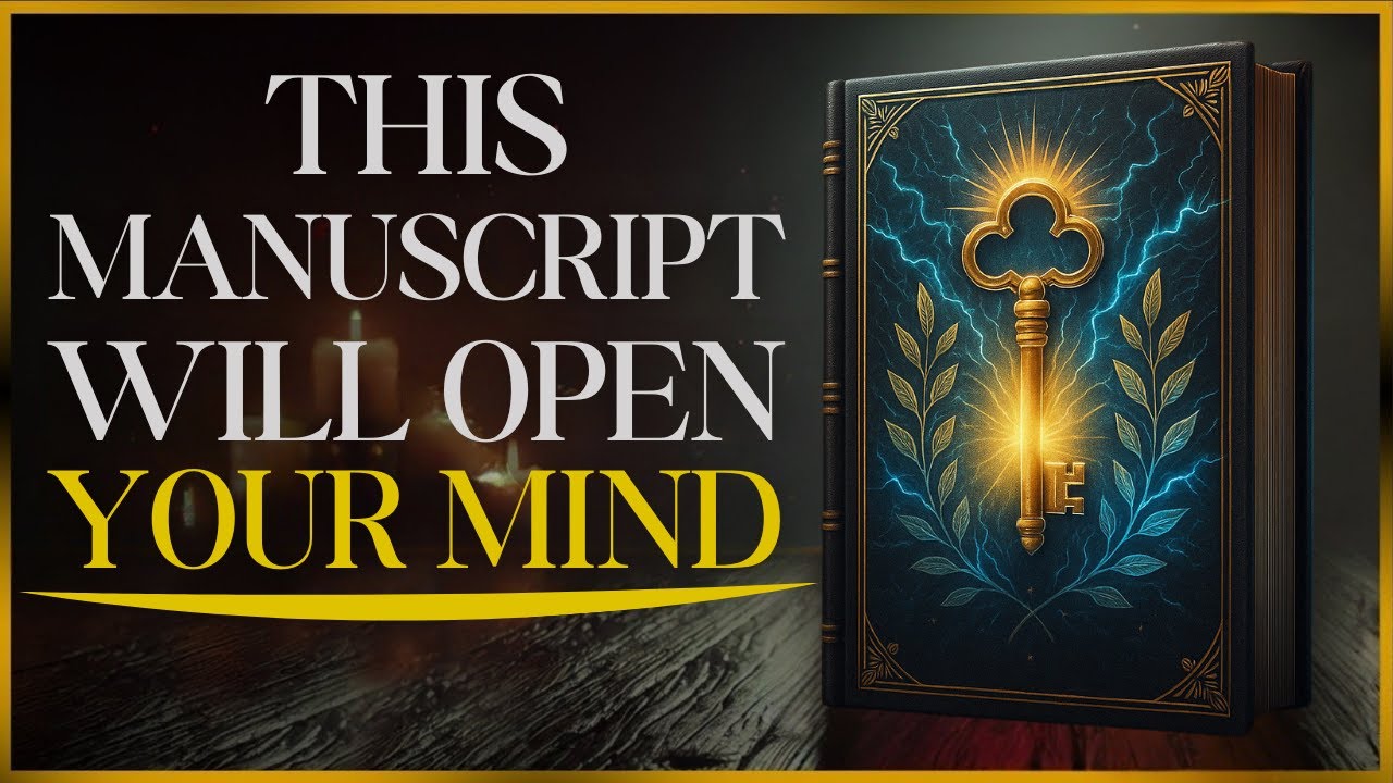 The Forbidden Manuscript of the Mind: Metaphysical Revelations to Awaken Your Infinite Abundance