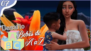 CHEGOU MAIS UM BEBÊ !!?? ˚✦ BEBÊS DE A a Z ♡ THE SIMS 4 ♡ #07