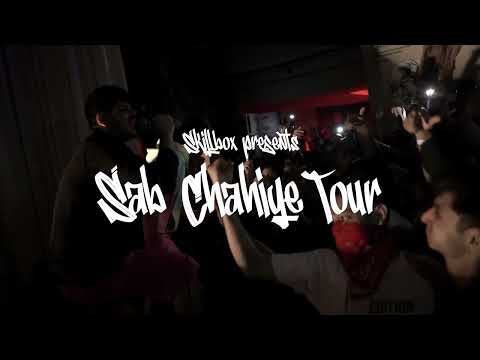 RAWAL x Bharg - Sab Chahiye Tour | BOMBAY - 6th May | PUNE - 8th May | BANGALORE - 15th May