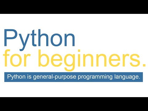 Python For Beginners: How to Install Python 3.4.2 on Windows