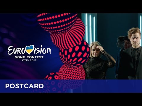 Postcard of Norma John from Finland - Eurovision Song Contest 2017