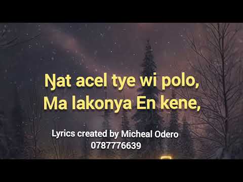 wer kilega 25 full lyrics an labalo lara do