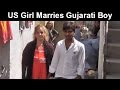 41 Year American Girl Marries 23 Year Gujarati Boy | Awesome Love Story 41 Year American Girl Marries 23 Year Gujarati Boy | Awesome Love Story