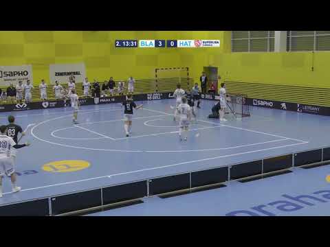 HIGHLIGHTS - 16. 2. 2020 BLACK ANGELS vs. FBŠ HATTRICK BRNO