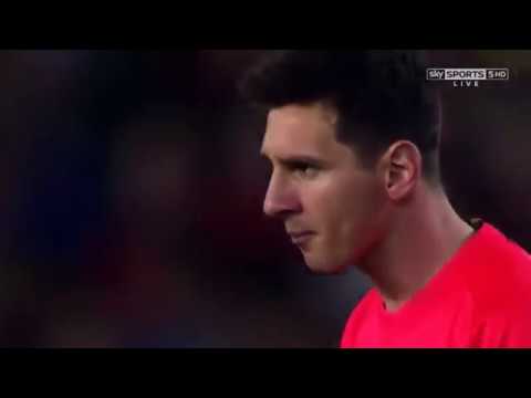 Lionel Messi Vs Valencia Away 14-15 By LionelMessi10i