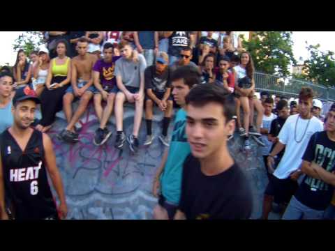 PLK VS LOS PALEÑOS [8VOS] [GRUPAL KIKI BATTLE VOL.1]