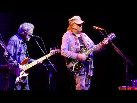 Neil Young & Crazy Horse - 5/14/24 - Forest Hills - Complete show (4K)