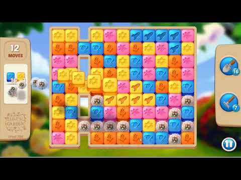 Lily's Garden Level 386 - No Boosters