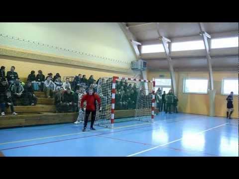 Halówka  gmina Lubawa  13.01.2013