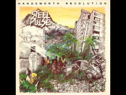 Steel Pulse - Handsworth Revolution - 08 - Macka Splaff.