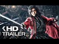 SAKRA Trailer 2023 Donnie Yen