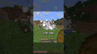 Place Block = EXPLODE #minecraft