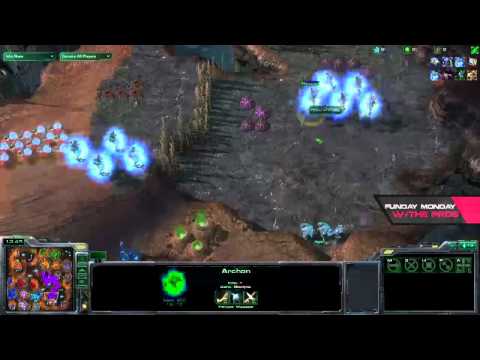 Red Bull LAN: Orlando Day 1 - Korean vs Sweeden Pro Monobattles!