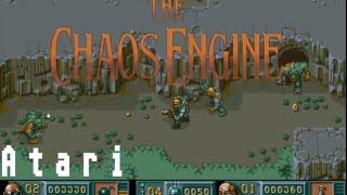 The Chaos Engine - Atari ST (1993)