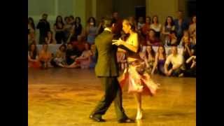 Virginia Gomez and Christian Marquez - WNT 2012 (1)