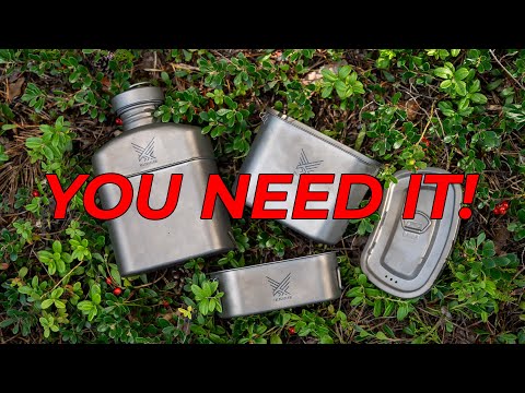 The last cooking kit you will ever need