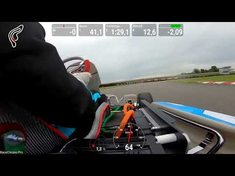 Electric Racing Tony Kart: take #2