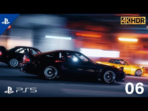 (PS5) GRAN TURISMO 7 Walkthrough Gameplay Part 6 (GT7)