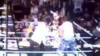 Download lagu Smackdown, may 24, 2001 fatal 4 way TLC mp3