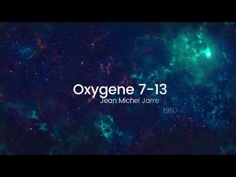Jean Michel Jarre - Oxygene 7-13