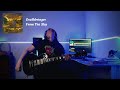 Ensiferum - Deathbringer From The Sky (Guitar Cover)