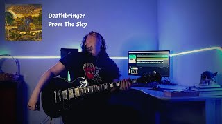 Ensiferum - Deathbringer From The Sky (Guitar Cover)