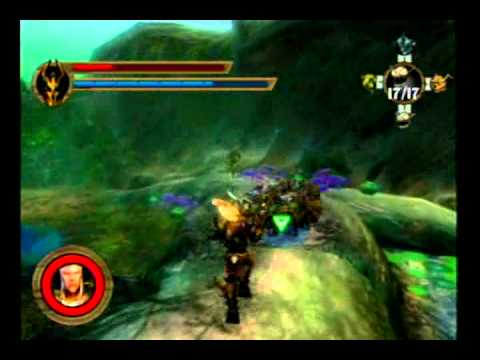 OVERLORD dark legend - boss: 5