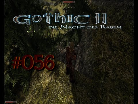 Let´s Play Gothic II DNdR Minimod Balance 056  – Die letzten Söldner
