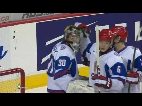 WJC 2012 Final • RUSSIA - SWEDEN • Highlights All Goals U20 Россия Швеция