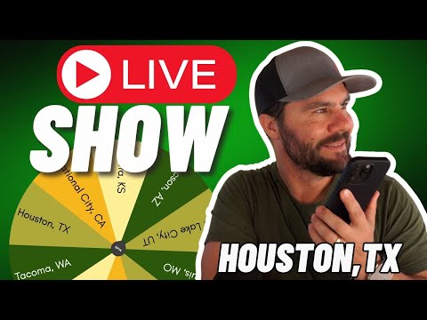 Watch Me Wholesale Show - Episode 42 - Houston Texas