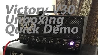 Video thumbnail for Victory V30 and V212VV unboxing and quick demo by Perfecto De Castro