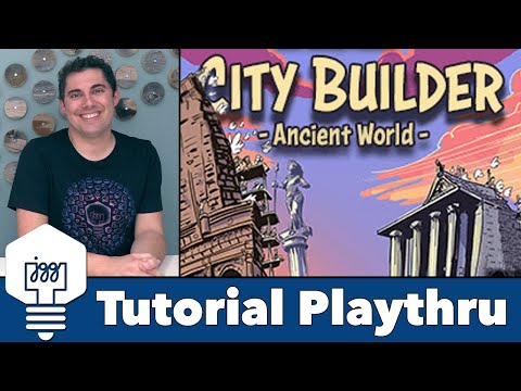 City Builder: Ancient World - Tutorial & Full Playthrough
