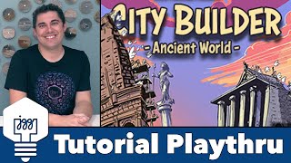 City Builder: Ancient World - Tutorial & Full Playthrough