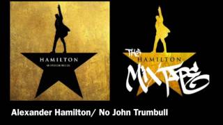 Alexander Hamilton/ No John Trumbull