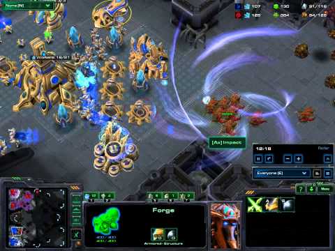 Crank vs Impact g1 - STARBOW!!!