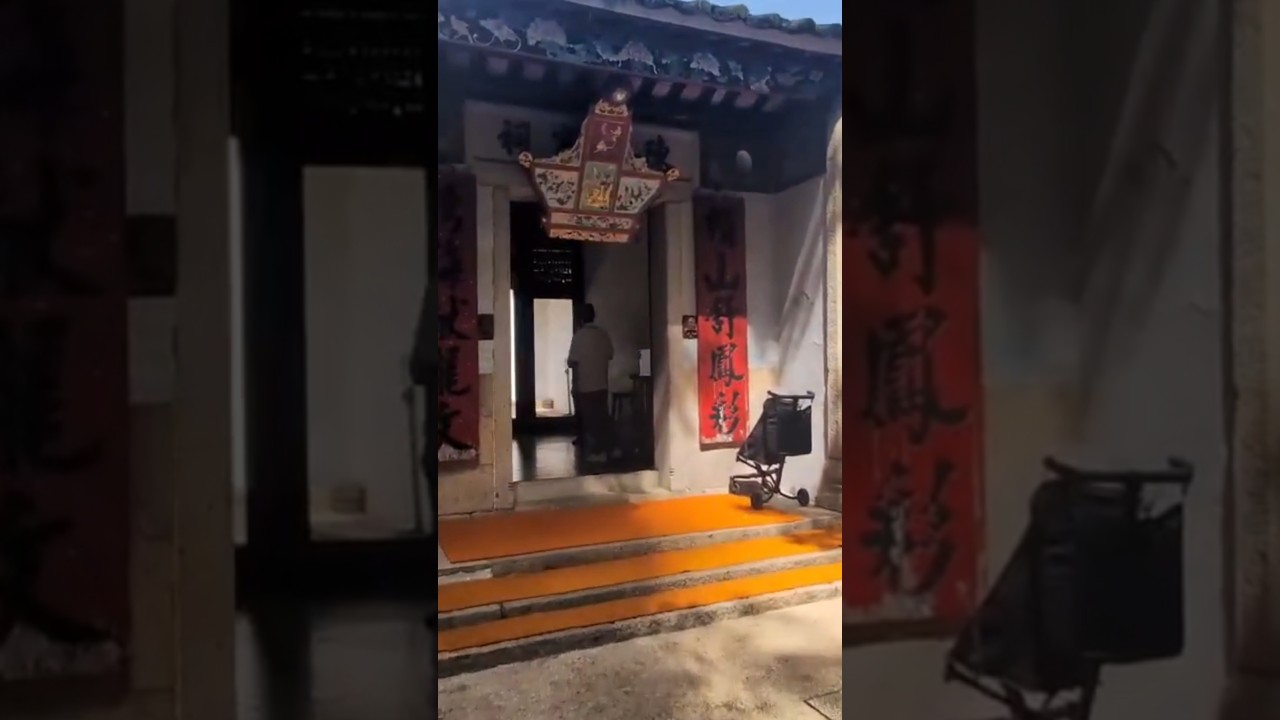 THE LEGACY AND HERITAGE OF THE HAKKA PEOPLE #travel #explore #hongkong