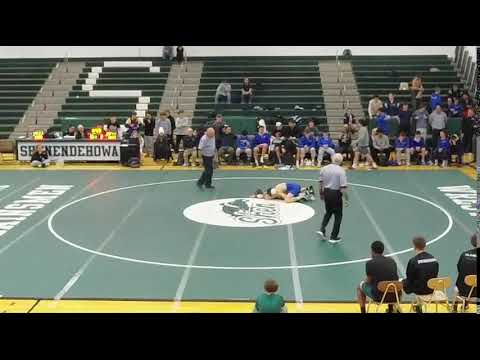 Saratoga Springs vs Shen Dual Meet Championship