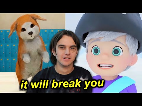 OUR DRAWINGS - The Absolute Worst Animated Movie Ever Made