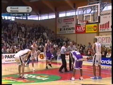 Kouvot - Namika Lahti, SM 2004  4.finaali