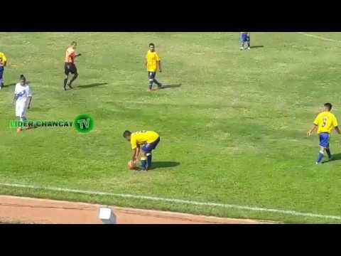 Aurora Chancayllo - Alianza Quepepampa segundo tiempo