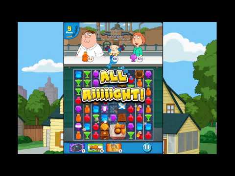 Family Guy Another Freakin Mobile Game level 152