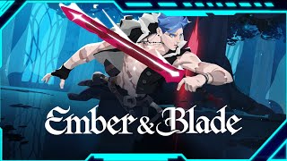 Ember and Blade First Impression - Among songs and meteors! | Let's Play #EmberandBlade Gameplay